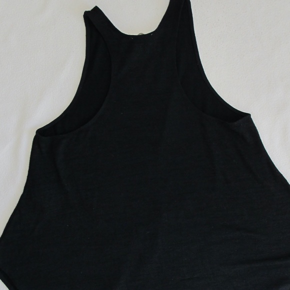ARITZIA Wilfred Free Burnette Tank in Black - Picture 3 of 4
